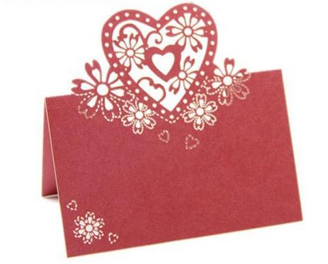 予言マジックに使えるＣＮＣハート手品