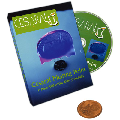 メルティングポイント手品