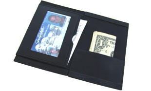 Z型 ワレット手品