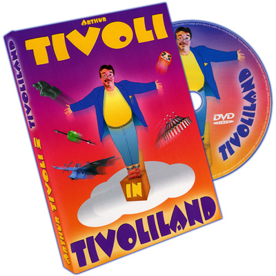 Tivoliland　DVD手品