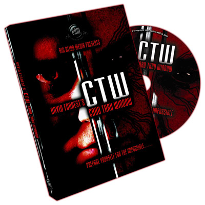 CTW　DVD手品