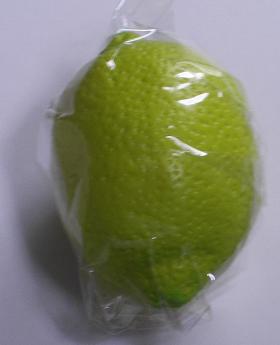 擬似フルーツ・レモン手品