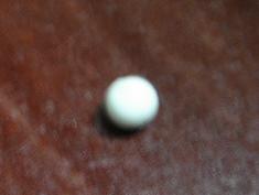 ３シェルゲーム用ピー手品