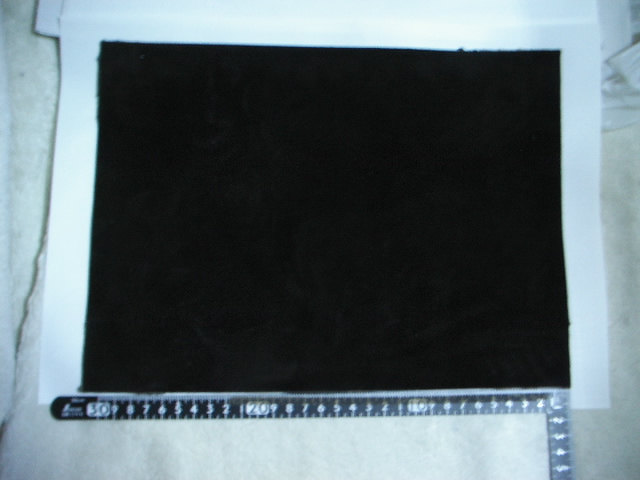 革クロースアップマット手品