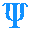 Ψ